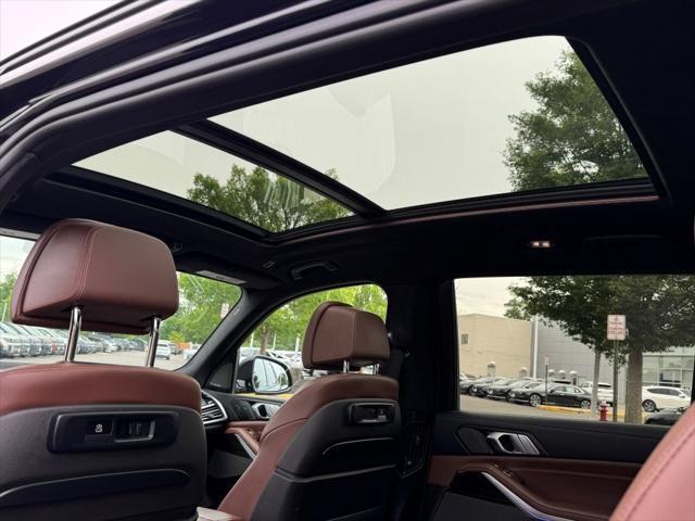 used 2020 BMW X7 car, priced at $34,291