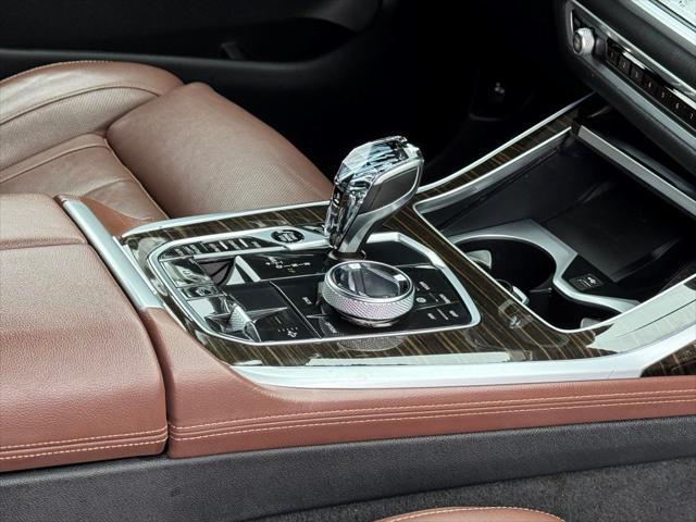 used 2020 BMW X7 car, priced at $34,291