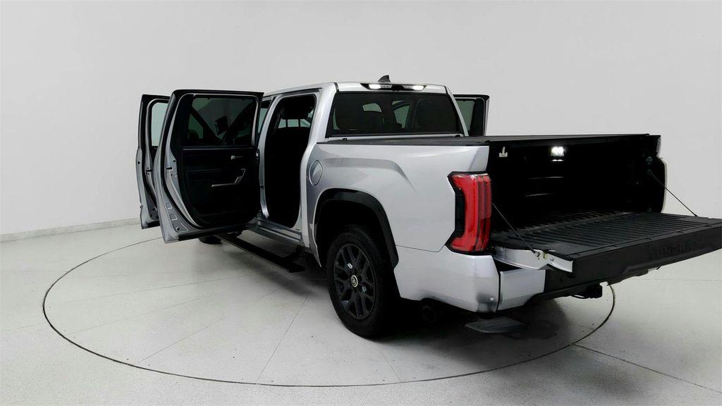 used 2024 Toyota Tundra Hybrid car, priced at $57,391