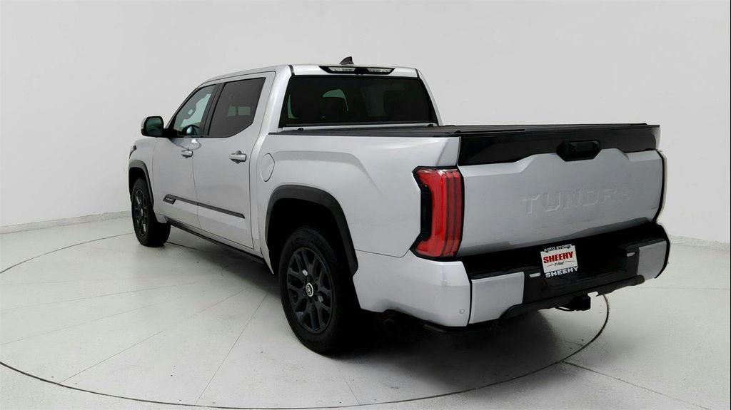 used 2024 Toyota Tundra Hybrid car, priced at $57,391