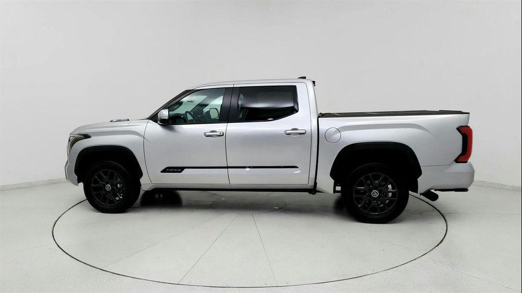 used 2024 Toyota Tundra Hybrid car, priced at $57,391
