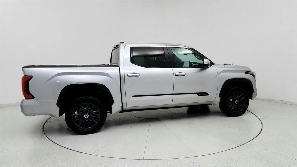 used 2024 Toyota Tundra Hybrid car, priced at $57,391