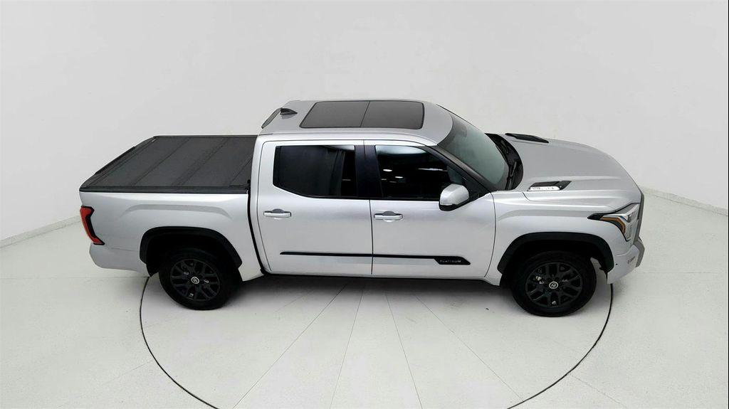 used 2024 Toyota Tundra Hybrid car, priced at $57,391