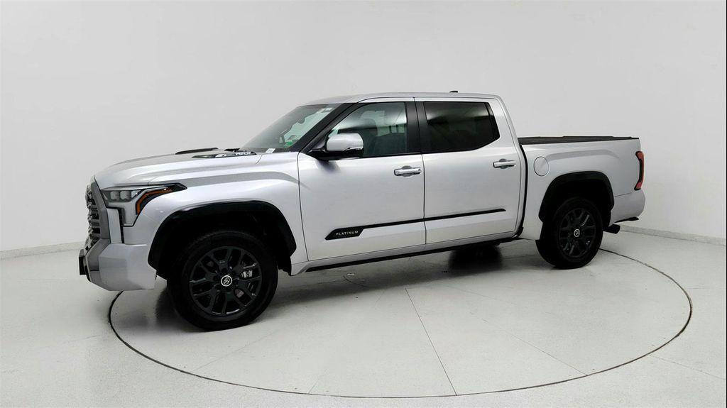 used 2024 Toyota Tundra Hybrid car, priced at $57,391