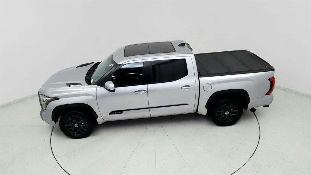 used 2024 Toyota Tundra Hybrid car, priced at $57,391
