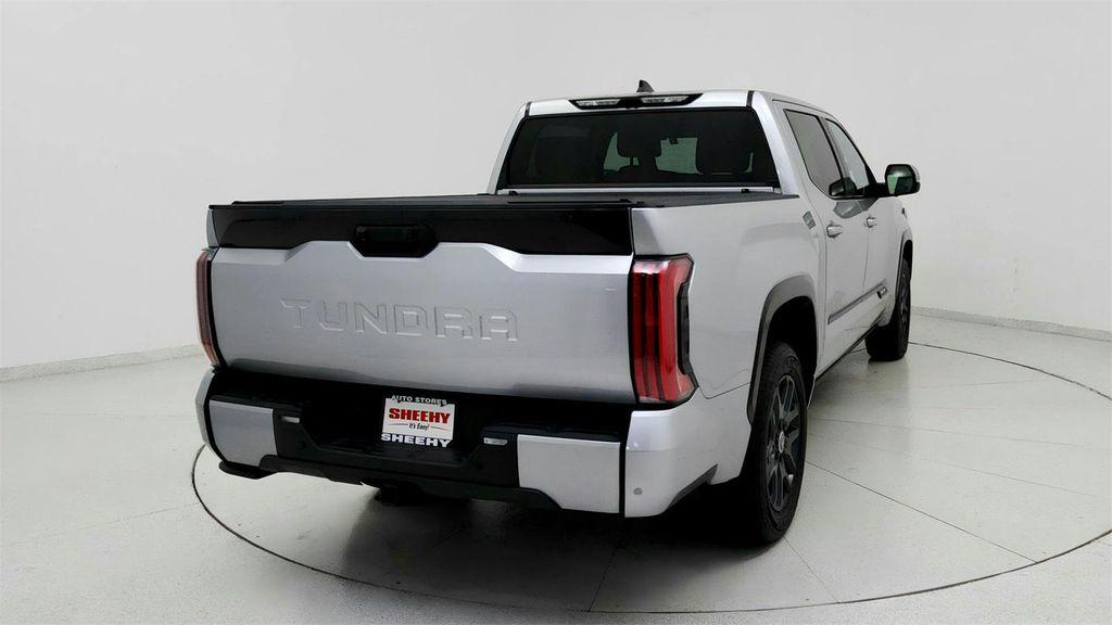 used 2024 Toyota Tundra Hybrid car, priced at $57,391