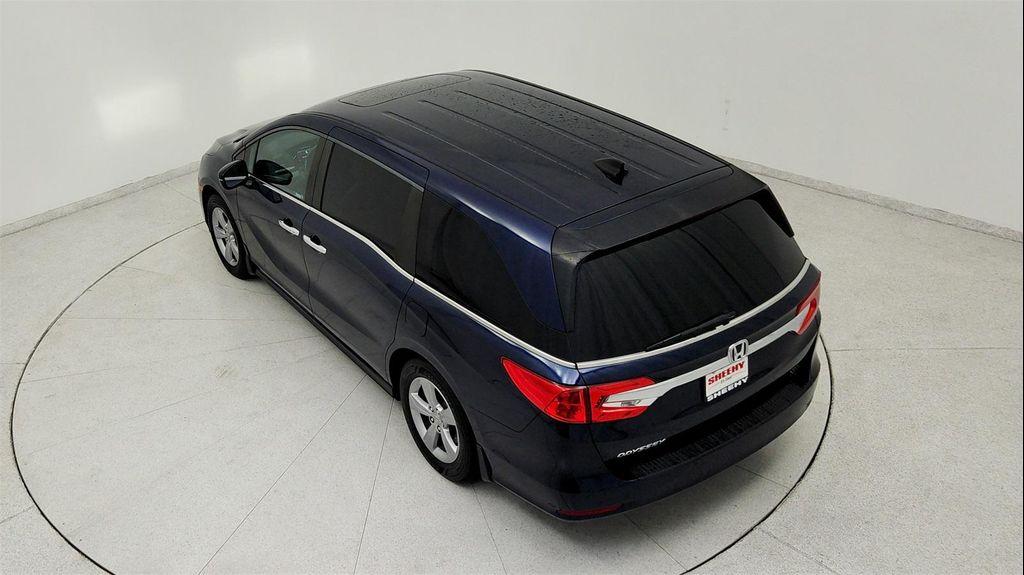 used 2018 Honda Odyssey car, priced at $21,591