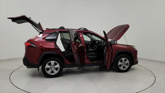 used 2022 Toyota RAV4 car, priced at $26,691