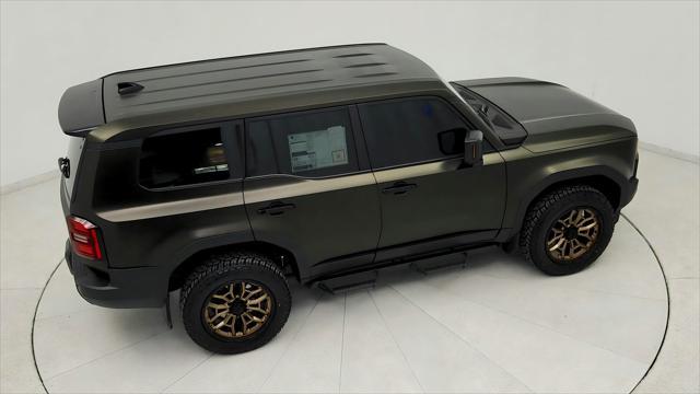 new 2025 Toyota Land Cruiser car, priced at $68,142