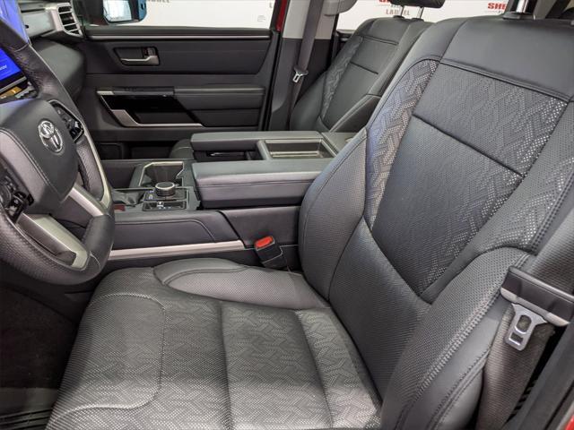 used 2022 Toyota Tundra car, priced at $49,491