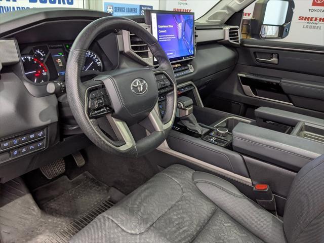 used 2022 Toyota Tundra car, priced at $49,491