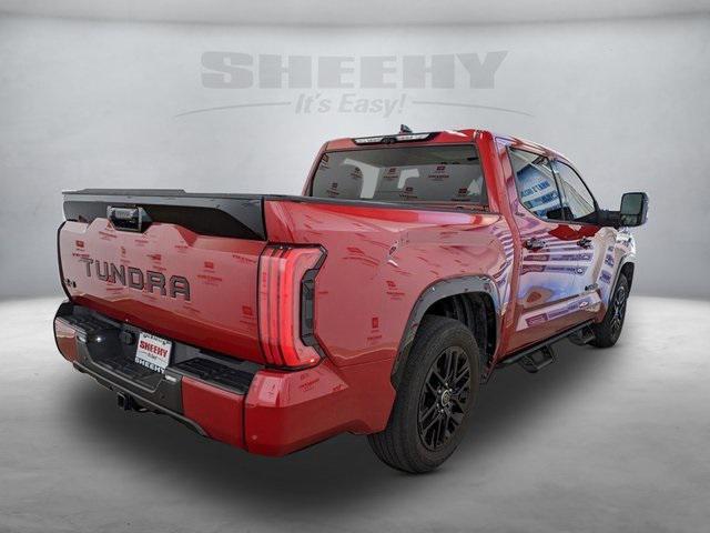 used 2022 Toyota Tundra car, priced at $49,491