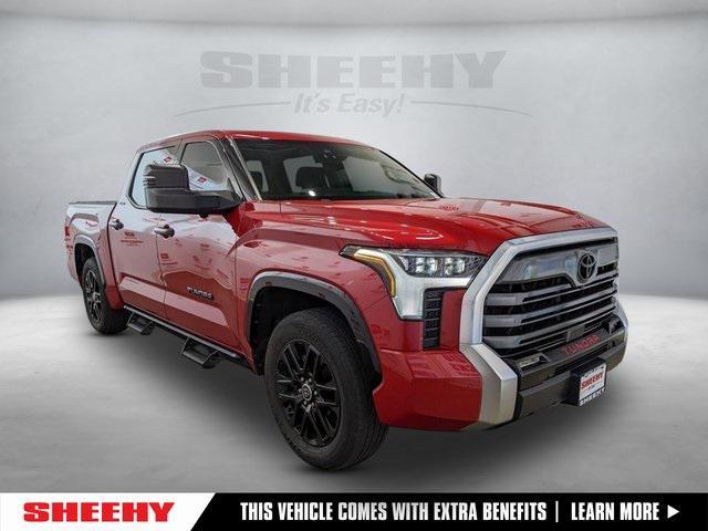 used 2022 Toyota Tundra car, priced at $49,491