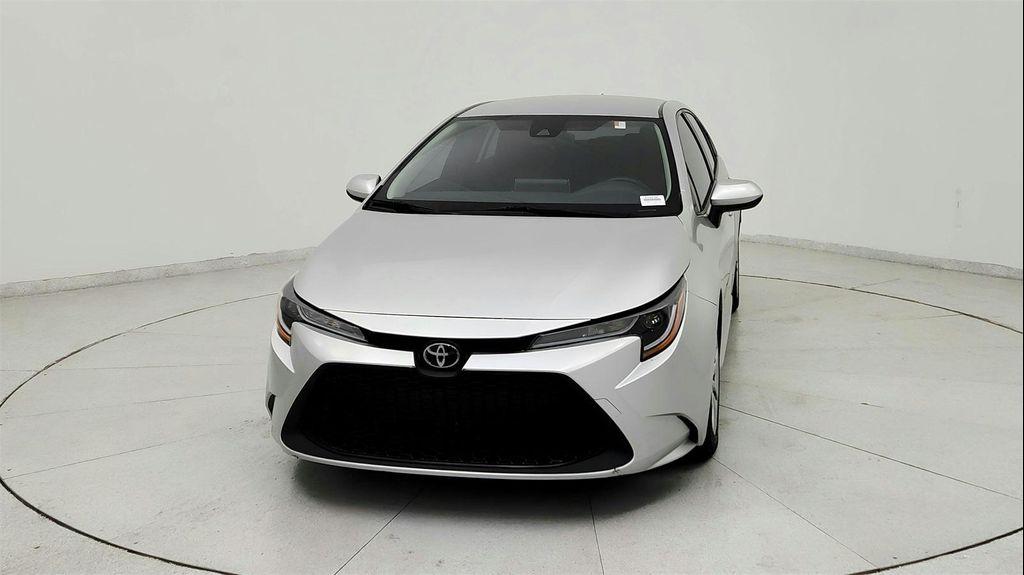 used 2021 Toyota Corolla car, priced at $17,491