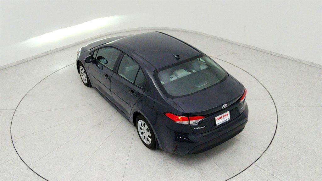 used 2023 Toyota Corolla car, priced at $20,291