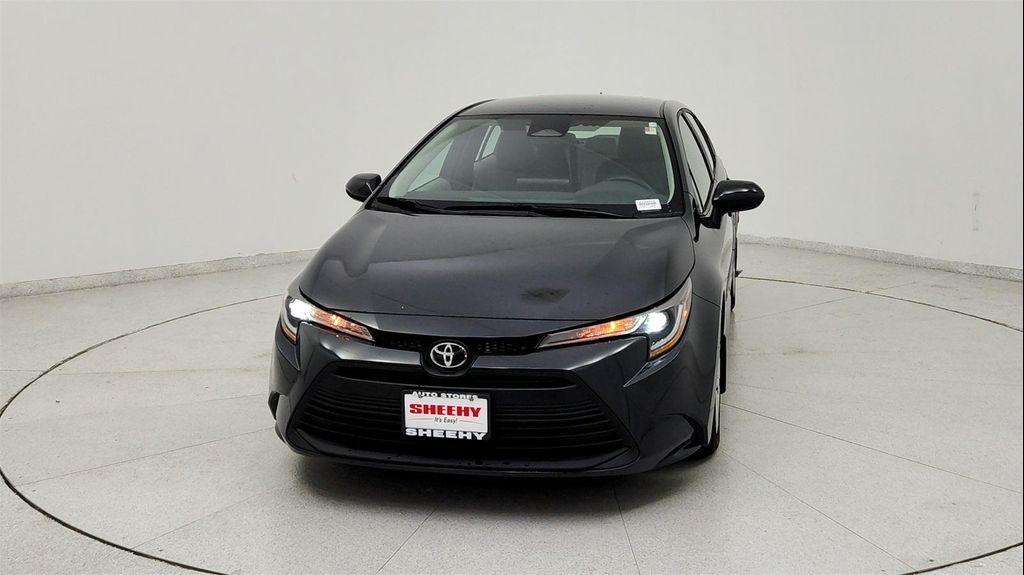 used 2023 Toyota Corolla car, priced at $20,291