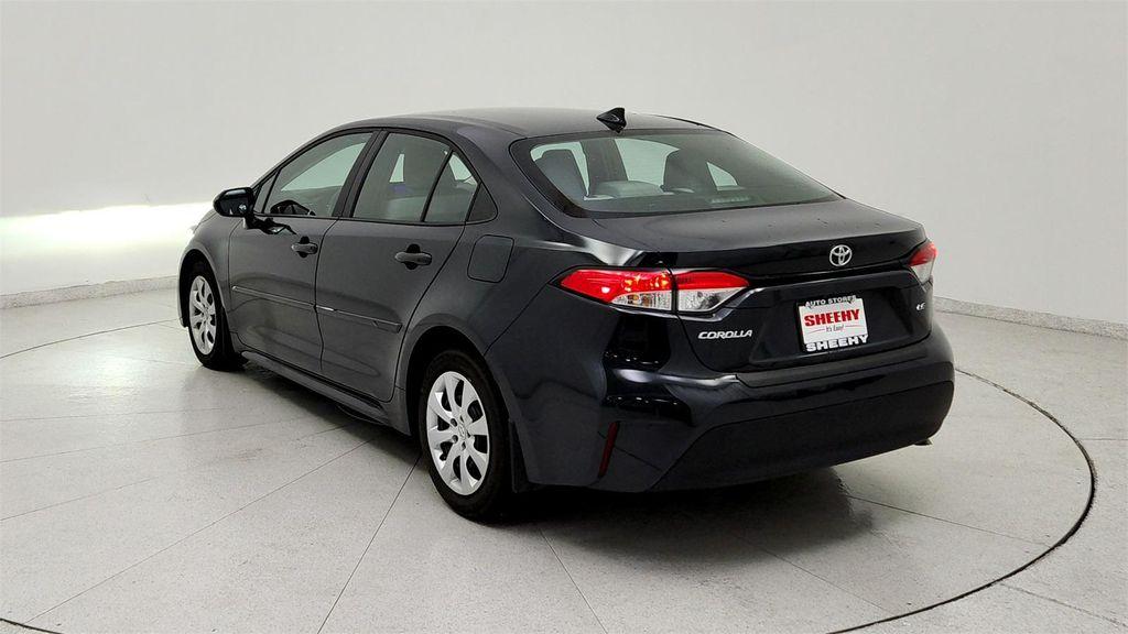 used 2023 Toyota Corolla car, priced at $20,291