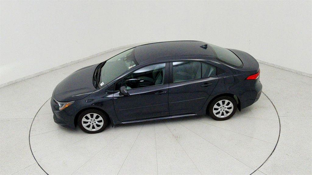 used 2023 Toyota Corolla car, priced at $20,291