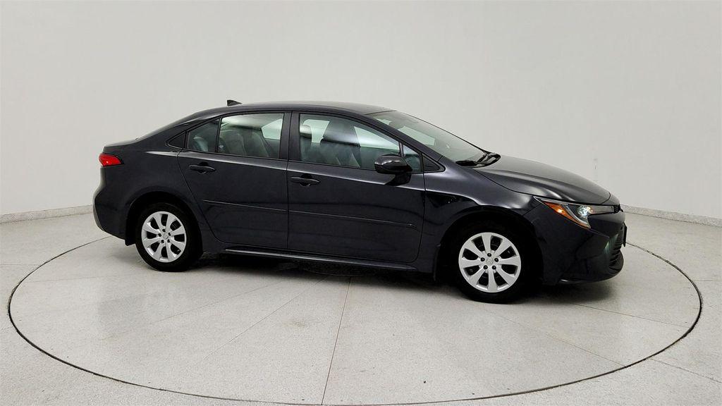 used 2023 Toyota Corolla car, priced at $20,291