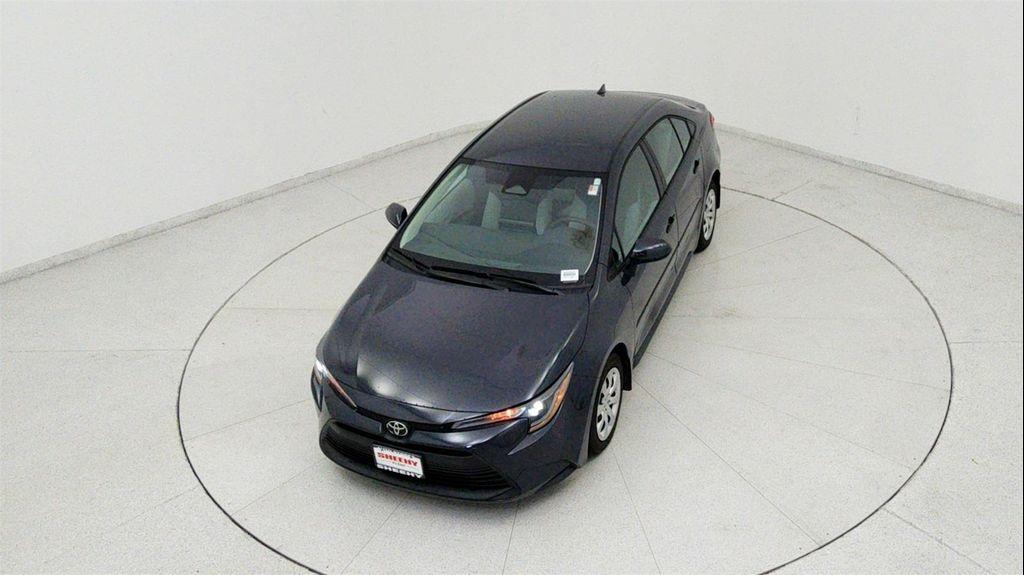 used 2023 Toyota Corolla car, priced at $20,291