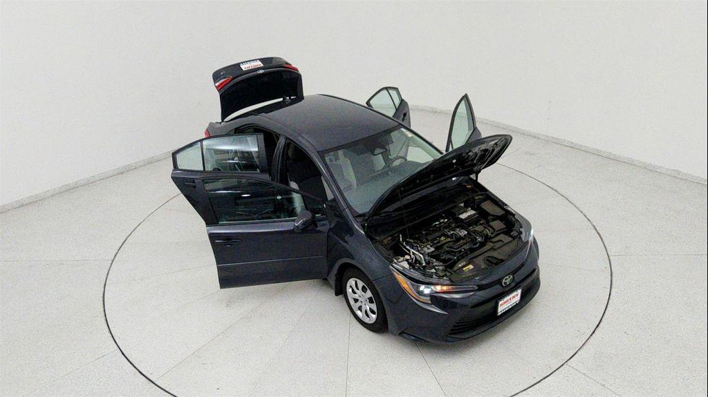 used 2023 Toyota Corolla car, priced at $20,291