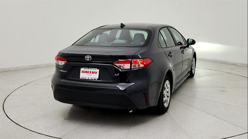 used 2023 Toyota Corolla car, priced at $20,291