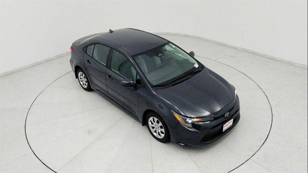 used 2023 Toyota Corolla car, priced at $20,291