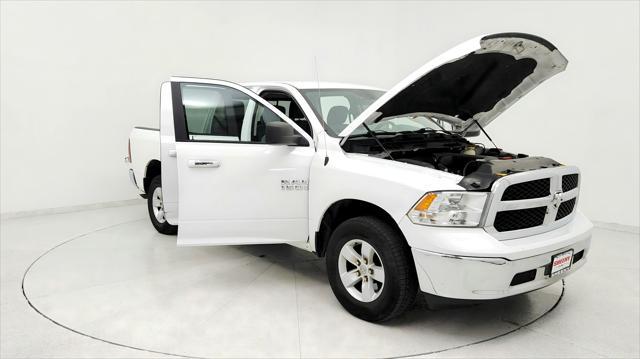 used 2018 Ram 1500 car, priced at $21,681