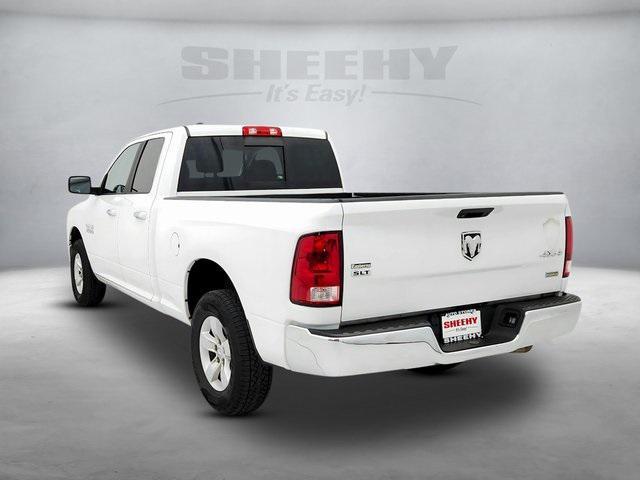 used 2018 Ram 1500 car, priced at $21,681