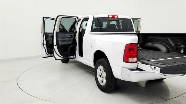 used 2018 Ram 1500 car, priced at $21,681