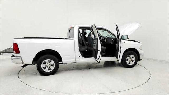 used 2018 Ram 1500 car, priced at $21,681