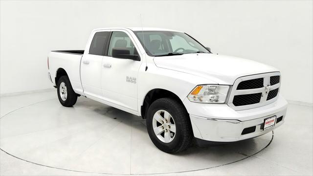 used 2018 Ram 1500 car, priced at $21,681