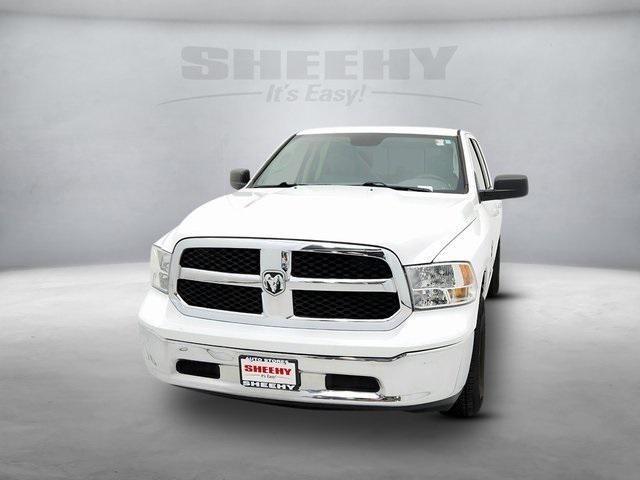 used 2018 Ram 1500 car, priced at $21,681