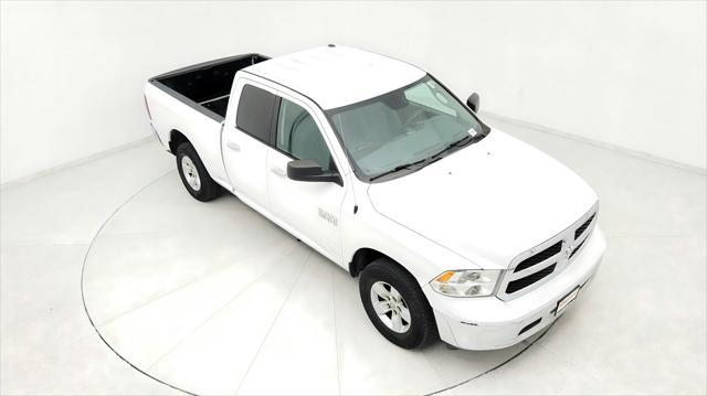 used 2018 Ram 1500 car, priced at $21,681