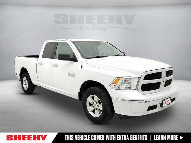 used 2018 Ram 1500 car, priced at $21,681