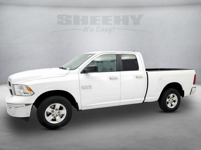 used 2018 Ram 1500 car, priced at $21,681