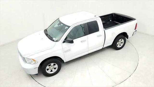 used 2018 Ram 1500 car, priced at $21,681