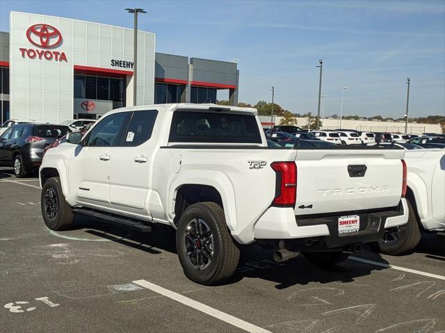 new 2024 Toyota Tacoma car, priced at $47,744