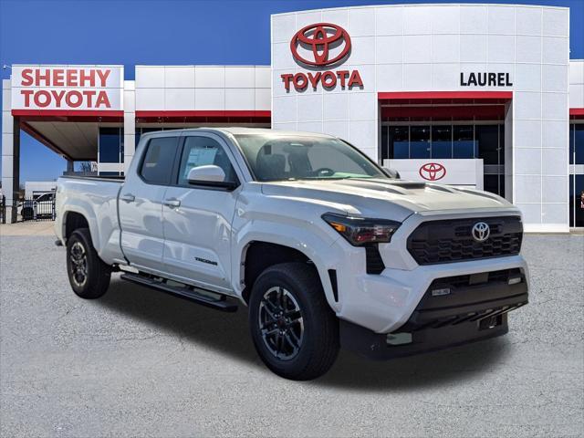 new 2024 Toyota Tacoma car, priced at $47,744