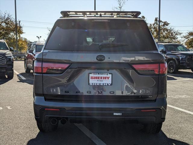 new 2025 Toyota Sequoia car, priced at $83,254