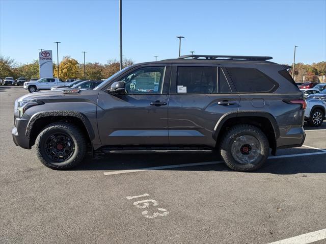 new 2025 Toyota Sequoia car, priced at $83,254