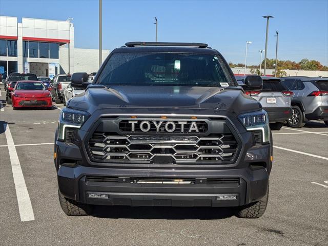 new 2025 Toyota Sequoia car, priced at $83,254