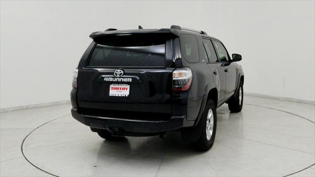 used 2022 Toyota 4Runner car, priced at $44,891