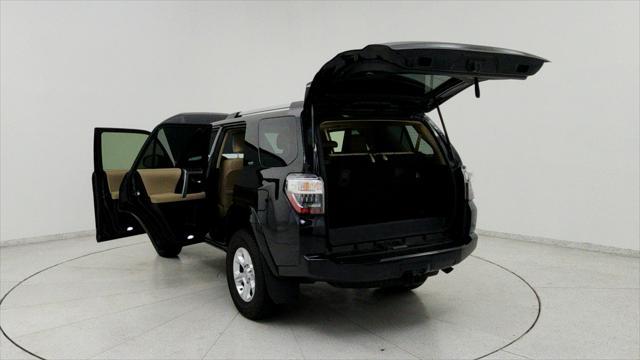 used 2022 Toyota 4Runner car, priced at $44,891