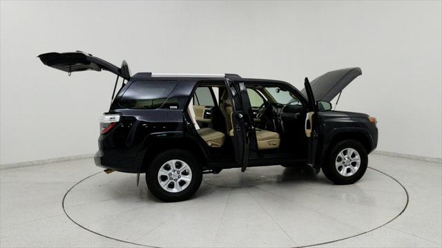 used 2022 Toyota 4Runner car, priced at $44,891