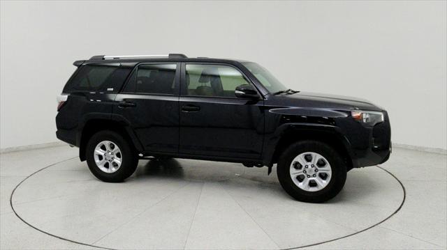 used 2022 Toyota 4Runner car, priced at $44,891