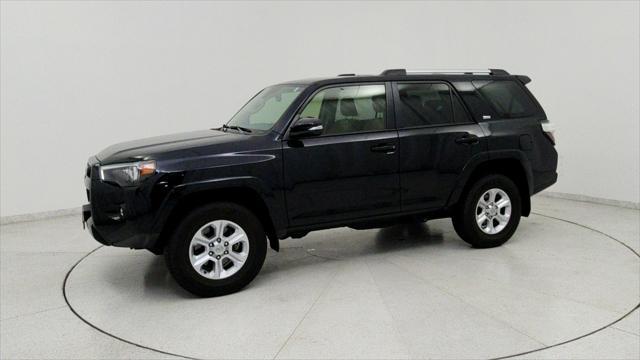 used 2022 Toyota 4Runner car, priced at $44,891