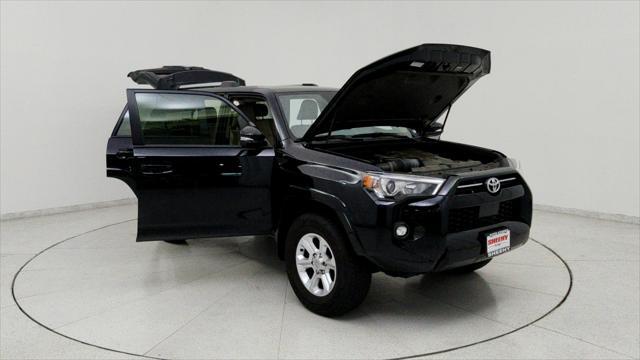 used 2022 Toyota 4Runner car, priced at $44,891