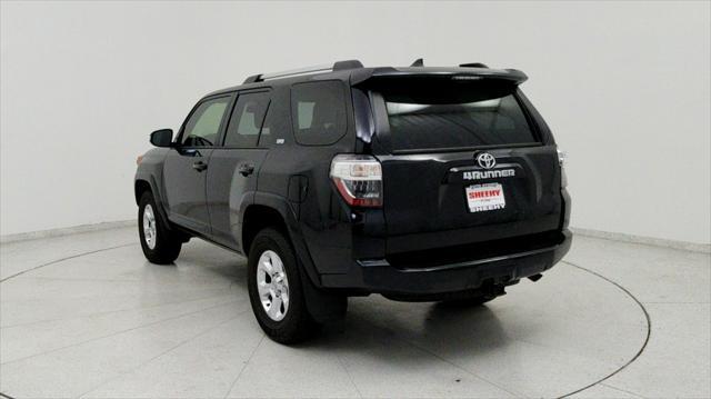used 2022 Toyota 4Runner car, priced at $44,891