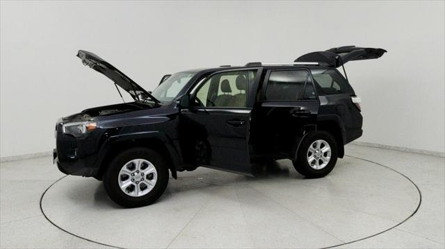 used 2022 Toyota 4Runner car, priced at $44,891